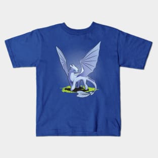 Light Fury (How to Train Your Dragon 3) Kids T-Shirt